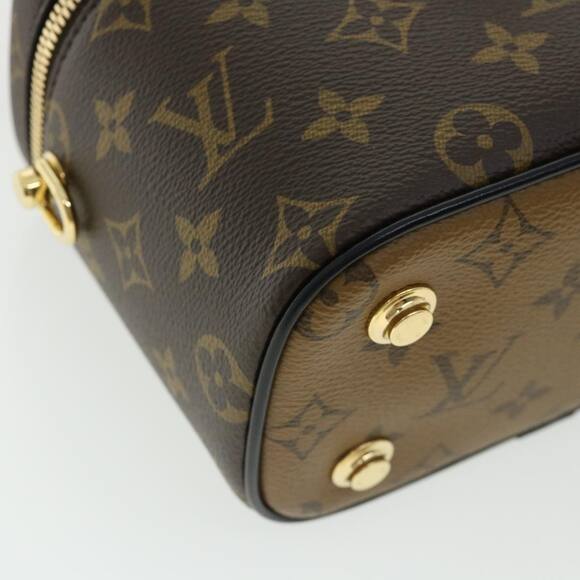 LOUIS VUITTON Monogram Reverse Vanity Nvpm Hand Bag M45165 - Picture 14 of 16